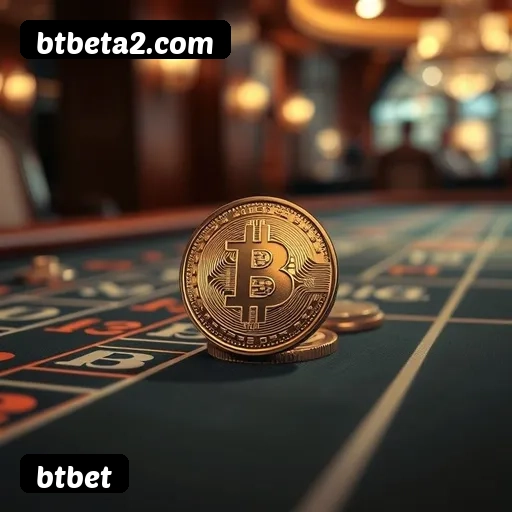 Logo da btbet